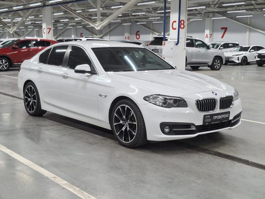 BMW 5 серии VI (F10/F11/F07) Рестайлинг Казань  - изображение 3