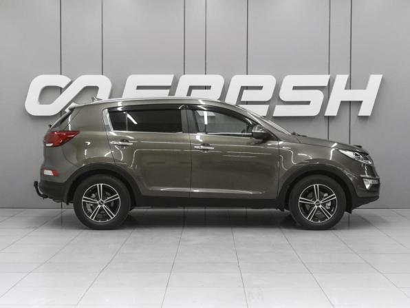 Kia Sportage III Рестайлинг с пробегом 2015 года, цена 1 619 000 рублей, 188367 км, внедорожник, Автокод Объявления