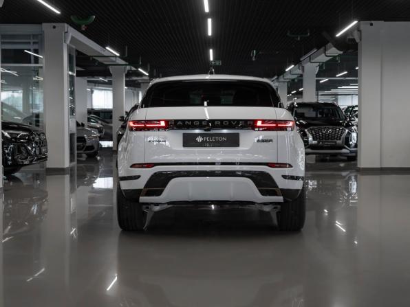 Land Rover Range Rover Evoque II Рестайлинг с пробегом 2025 года, цена 5 550 000 рублей, 50 км, внедорожник, Автокод Объявления