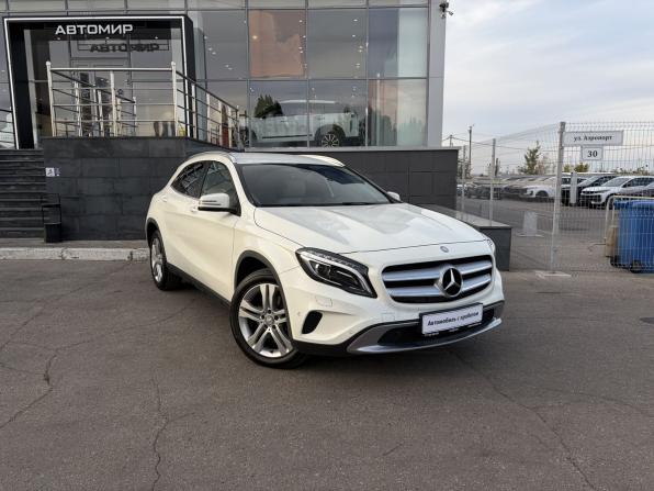 Mercedes-Benz GLA I (X156) с пробегом 2014 года, цена 1 950 000 рублей, 204726 км, внедорожник, Автокод Объявления