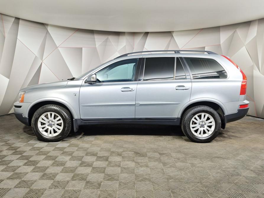 Volvo XC90 I Рестайлинг Москва  - изображение 5