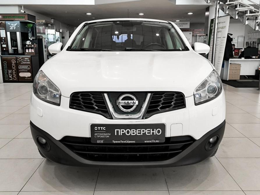 Nissan Qashqai I Рестайлинг Казань  - изображение 2