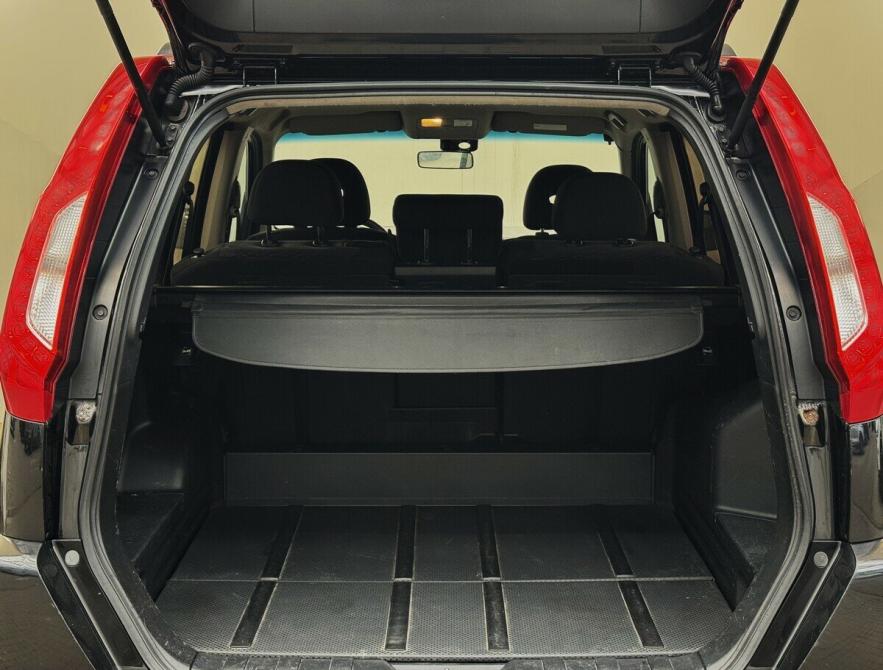 Nissan X-Trail II Рестайлинг Москва  - изображение 13