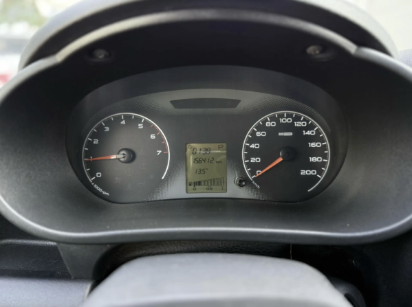 Lada (ВАЗ) Granta I с пробегом 2013 года, цена 530 000 рублей, 156000 км, седан, Автокод Объявления
