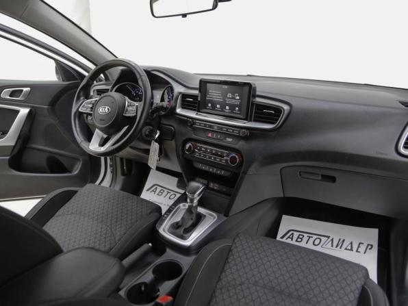Kia Ceed III с пробегом 2019 года, цена 949 000 рублей, 70518 км, универсал, Автокод Объявления