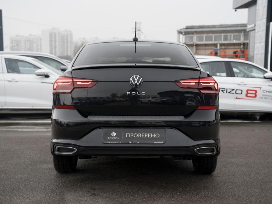 Volkswagen Polo VI Москва  - изображение 6