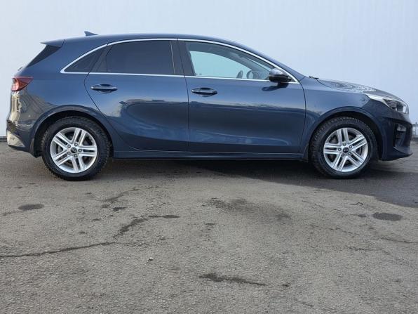 Kia Ceed III с пробегом 2020 года, цена 1 570 000 рублей, 94598 км, хэтчбек, Автокод Объявления