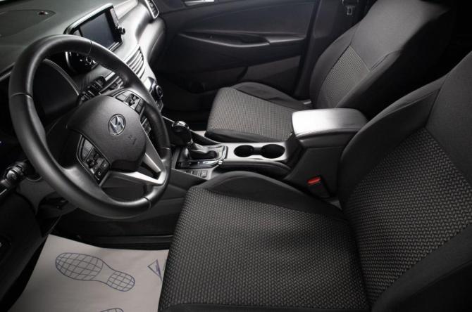 Hyundai Tucson III Рестайлинг с пробегом 2018 года, цена 2 549 000 рублей, 133258 км, внедорожник, Автокод Объявления