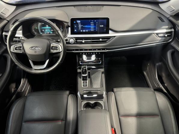 Chery Tiggo 7 Pro I с пробегом 2022 года, цена 1 699 800 рублей, 33250 км, внедорожник, Автокод Объявления