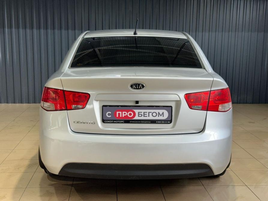 Kia Cerato II Ростов-на-Дону  - изображение 2