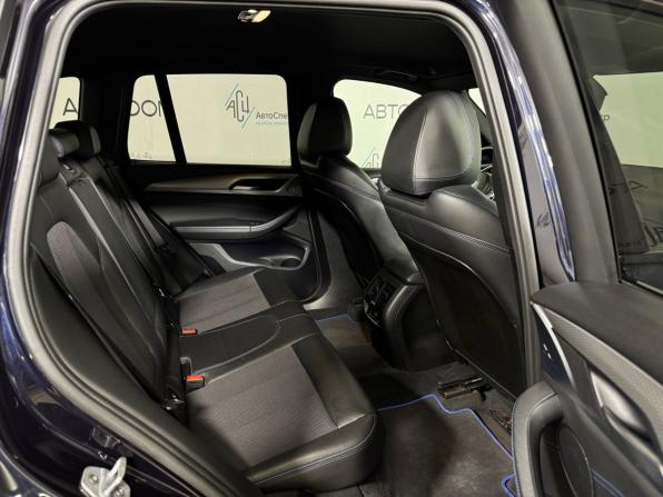 BMW X3 III (G01) с пробегом 2018 года, цена 3 595 000 рублей, 102406 км, внедорожник, Автокод Объявления