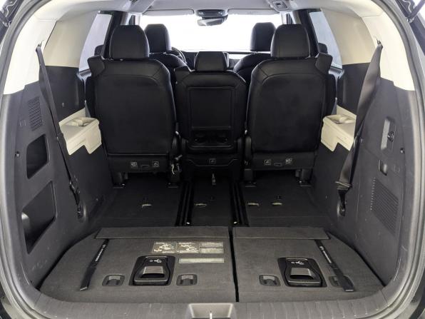 Kia Carnival IV с пробегом 2021 года, цена 3 500 000 рублей, 115442 км, минивэн, Автокод Объявления