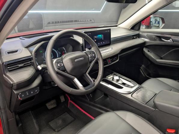 Haval Jolion I с пробегом 2023 года, цена 1 670 000 рублей, 92458 км, внедорожник, Автокод Объявления