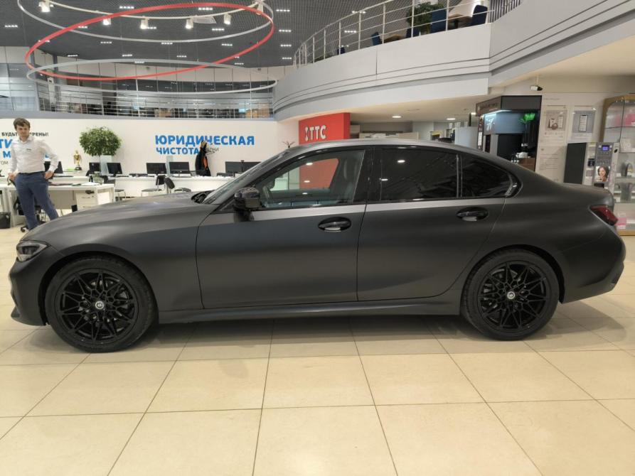 BMW 3 серии VII (G2x) Казань  - изображение 10
