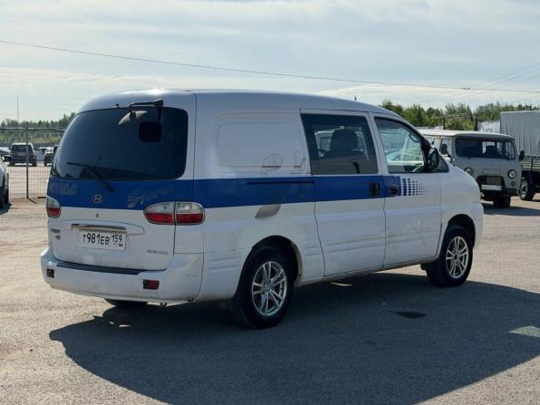 Hyundai Starex I Рестайлинг 2 с пробегом 2006 года, цена 420 000 рублей, 178145 км, минивэн, Автокод Объявления