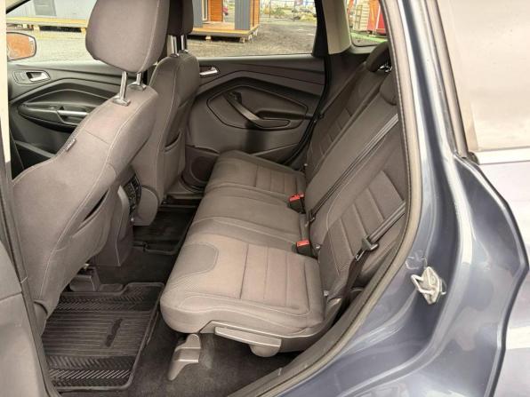 Ford Kuga II с пробегом 2014 года, цена 1 095 000 рублей, 250892 км, внедорожник, Автокод Объявления