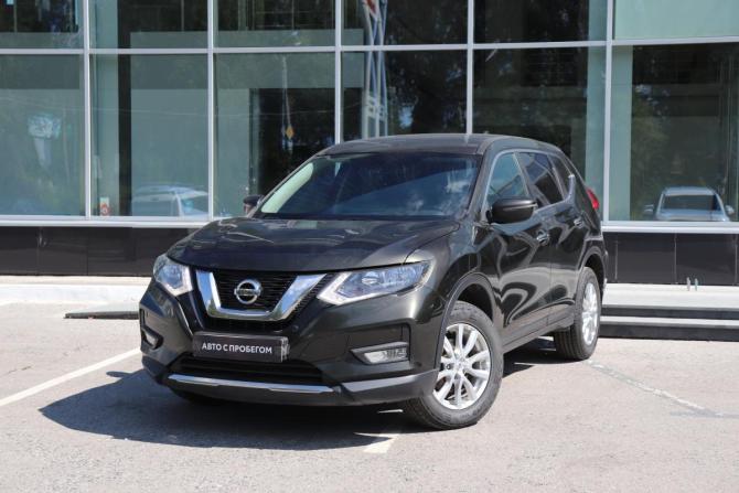 Nissan X-Trail III Рестайлинг с пробегом 2019 года, цена 1 405 000 рублей, 275212 км, внедорожник, Автокод Объявления