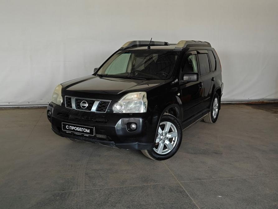 Nissan X-Trail II Москва  - изображение 1