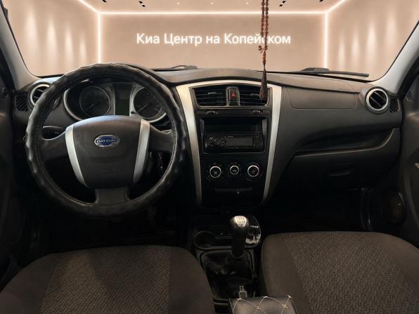 Datsun on-DO I с пробегом 2016 года, цена 395 000 рублей, 125000 км, седан, Автокод Объявления