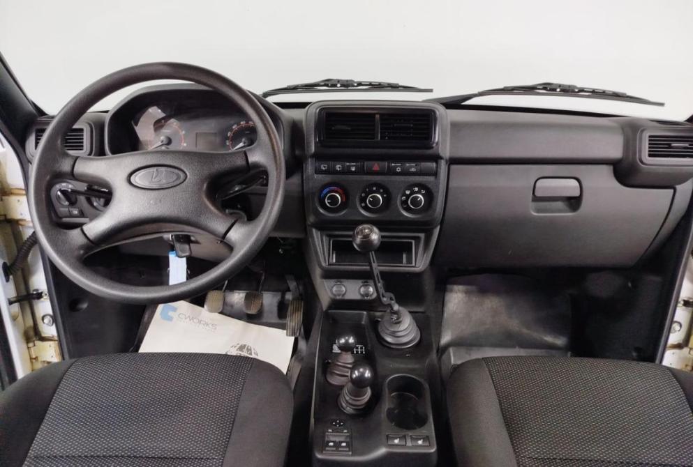Lada (ВАЗ) Niva Legend Саратов  - изображение 15