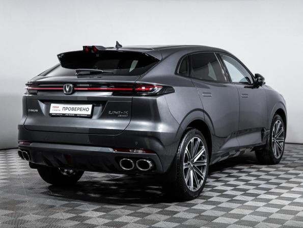 Changan UNI-K с пробегом 2024 года, цена 3 190 000 рублей, 16500 км, внедорожник, Автокод Объявления