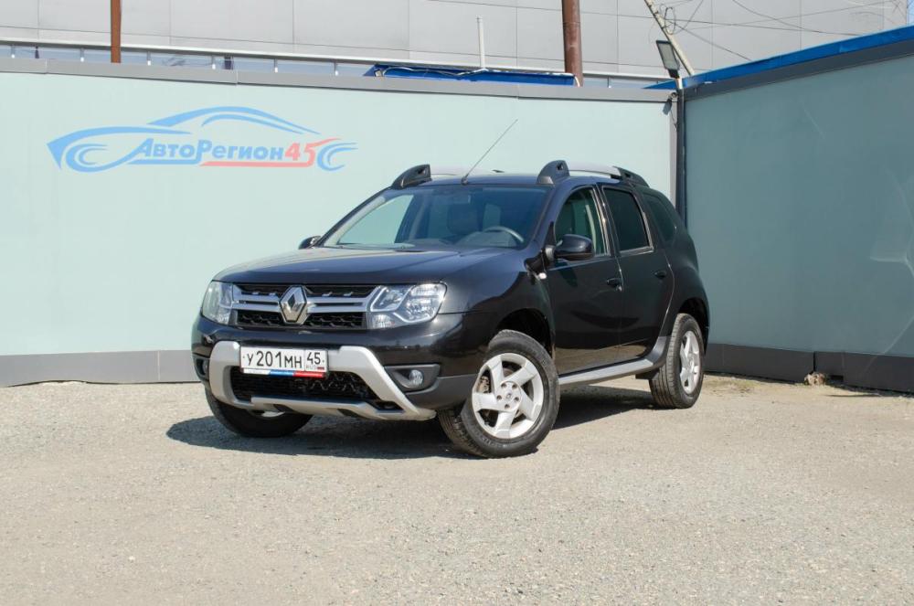 Renault Duster I Рестайлинг Курган  - изображение 1