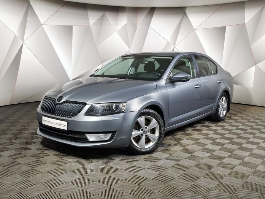 Skoda Octavia III (A7) Москва  - изображение 1