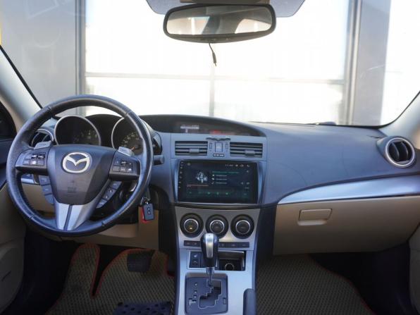 Mazda 3 II (BL) с пробегом 2009 года, цена 565 000 рублей, 324184 км, седан, Автокод Объявления