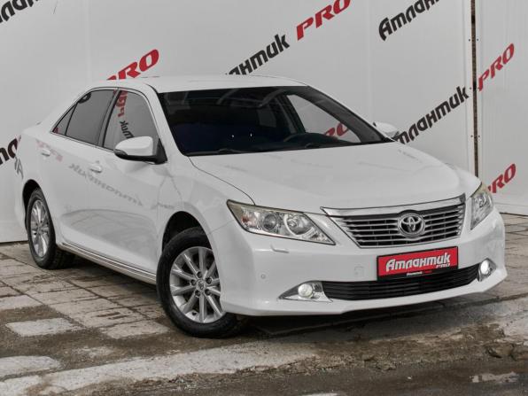 Toyota Camry VII (XV50) с пробегом 2012 года, цена 1 565 000 рублей, 247793 км, седан, Автокод Объявления