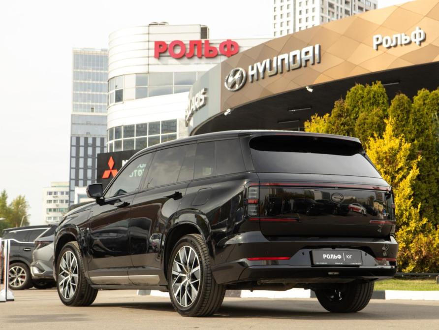 GAC Trumpchi S7 I Москва  - изображение 5