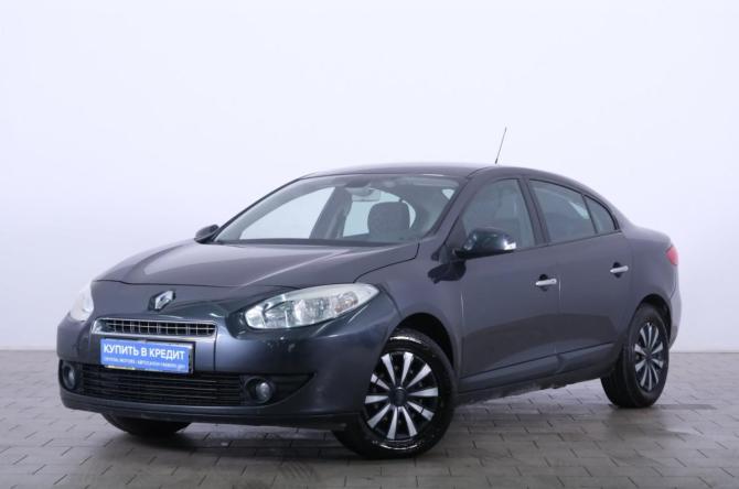Renault Fluence I с пробегом 2010 года, цена 849 000 рублей, 223000 км, седан, Автокод Объявления
