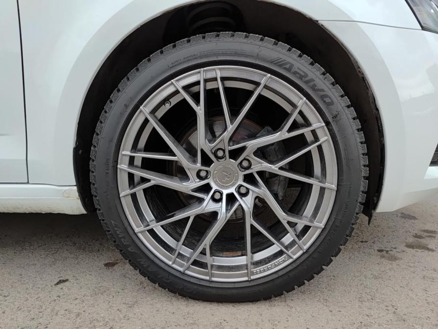 Skoda Octavia III (A7) Рестайлинг Ижевск  - изображение 22