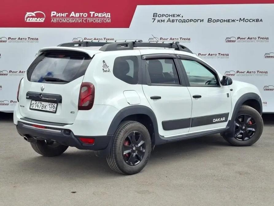 Renault Duster I Рестайлинг Воронеж  - изображение 6