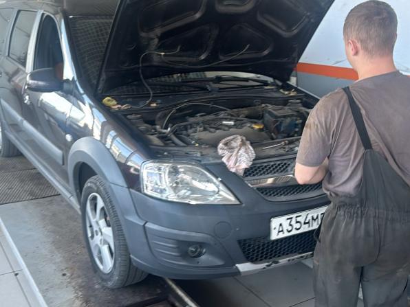 Lada (ВАЗ) Largus I с пробегом 2018 года, цена 783 000 рублей, 173858 км, универсал, Автокод Объявления