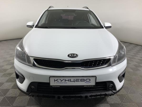 Kia Rio IV с пробегом 2020 года, цена 1 278 000 рублей, 170600 км, хэтчбек, Автокод Объявления