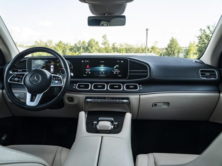 Mercedes-Benz GLE Coupe II (C167) Москва  - изображение 13