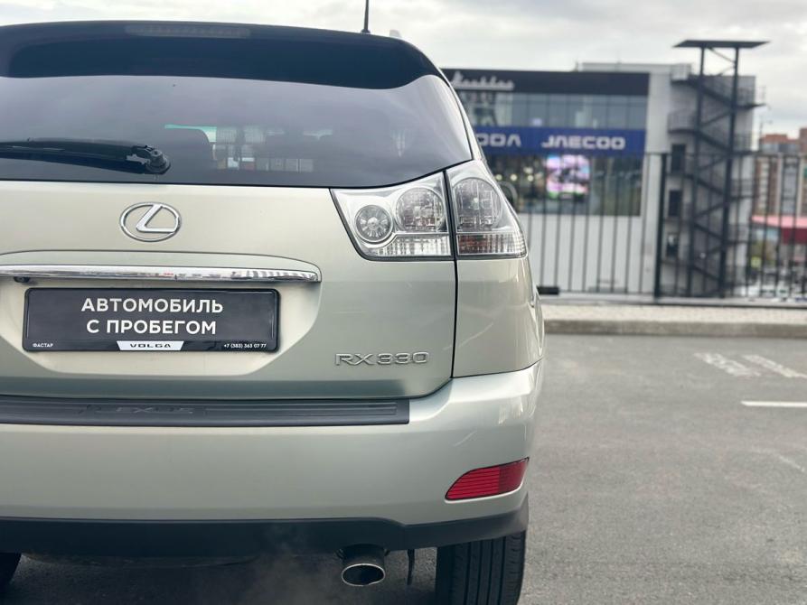Lexus RX II Новосибирск  - изображение 10