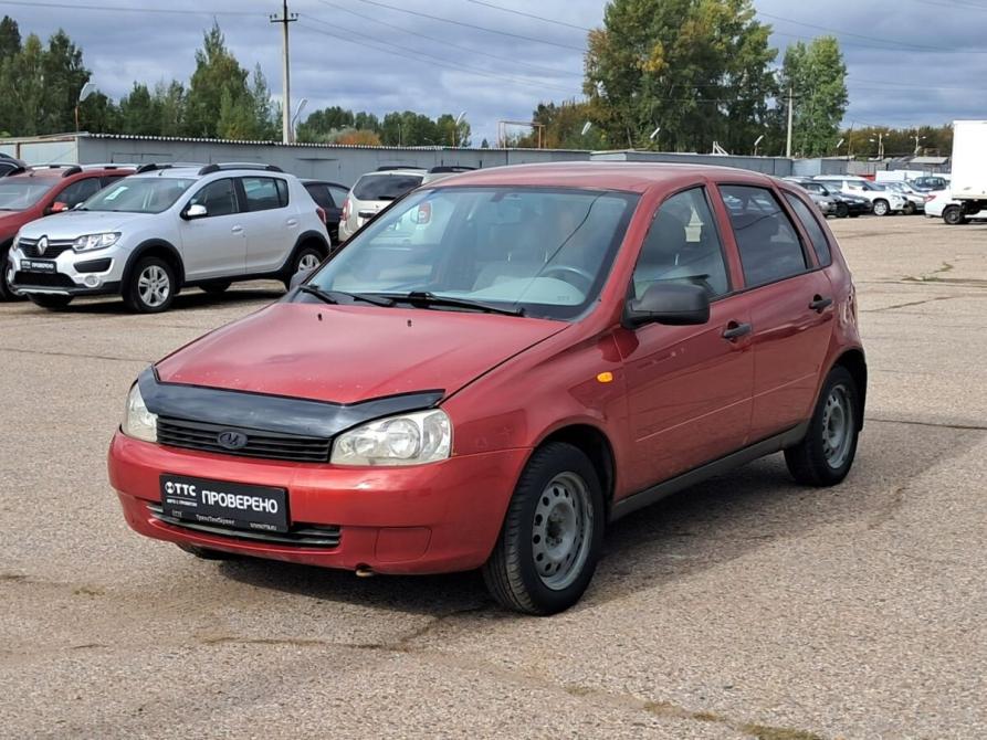 Lada (ВАЗ) Kalina I Набережные Челны  - изображение 1