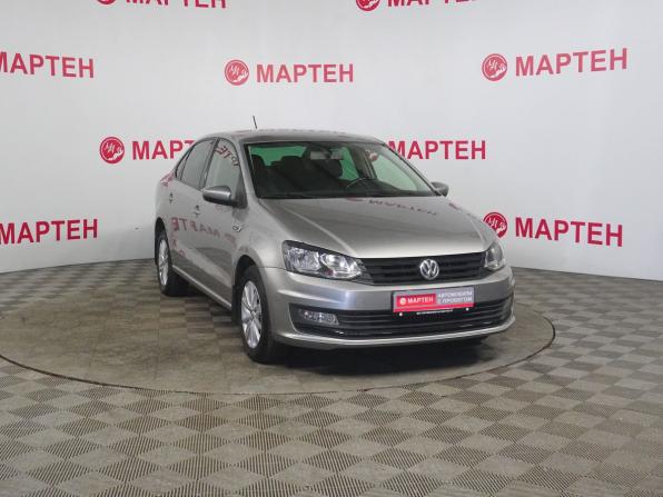 Volkswagen Polo V Рестайлинг с пробегом 2020 года, цена 1 385 000 рублей, 78496 км, седан, Автокод Объявления