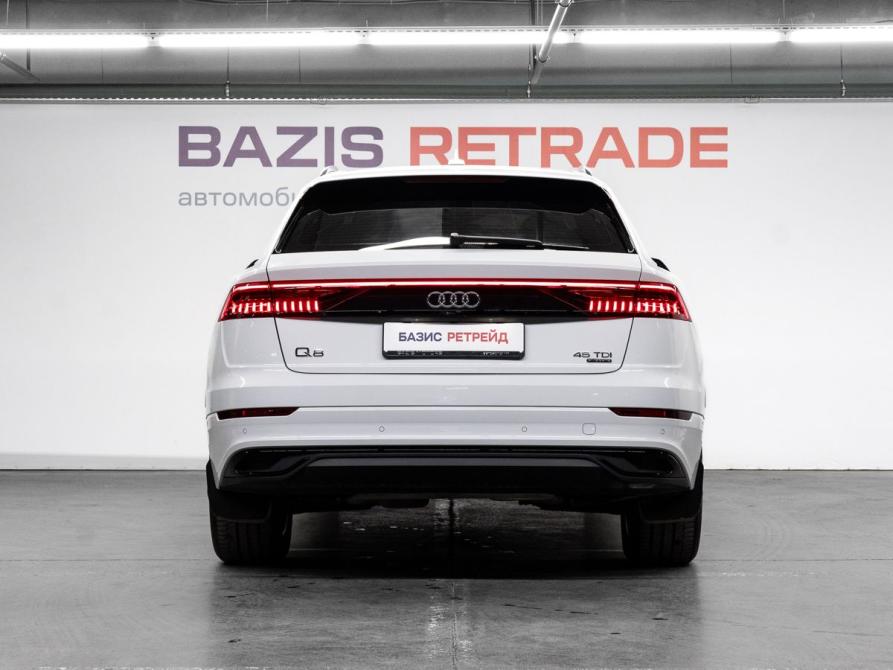 Audi Q8 I (4M) Тюмень  - изображение 7