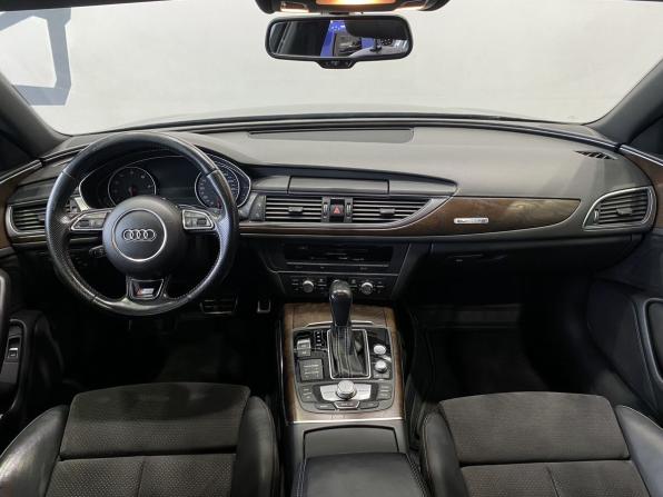 Audi A6 IV (C7) Рестайлинг с пробегом 2015 года, цена 2 499 900 рублей, 183600 км, седан, Автокод Объявления