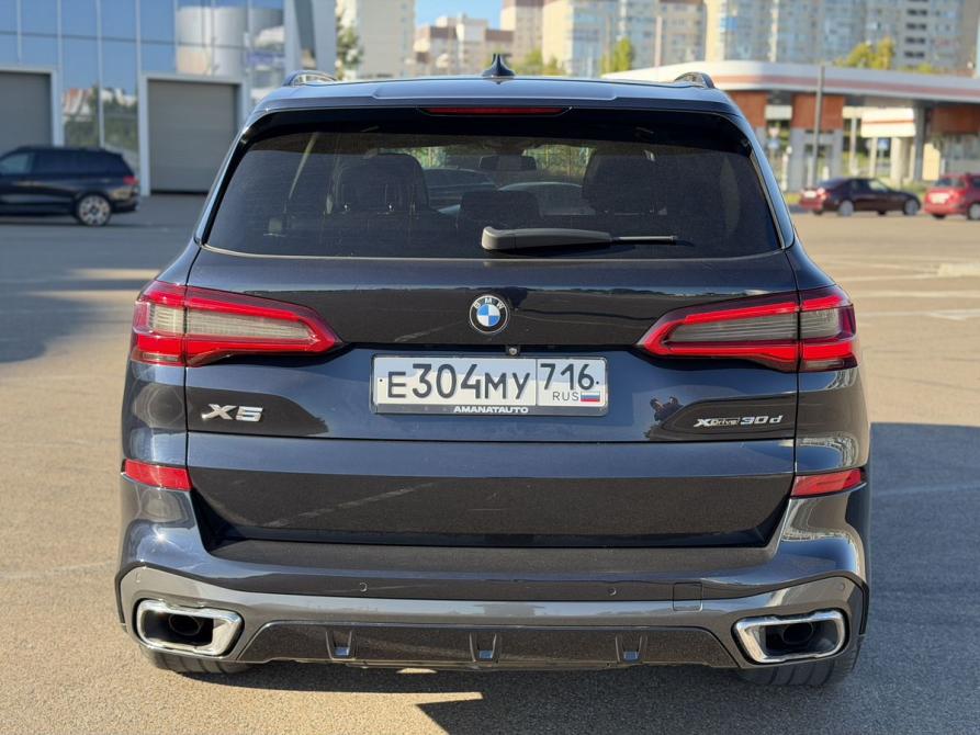 BMW X5 IV (G05/G18) Казань  - изображение 5