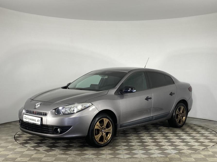 Renault Fluence I Воронеж  - изображение 1
