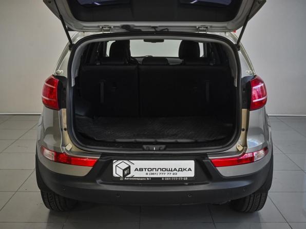 Kia Sportage III с пробегом 2013 года, цена 1 399 000 рублей, 208000 км, внедорожник, Автокод Объявления