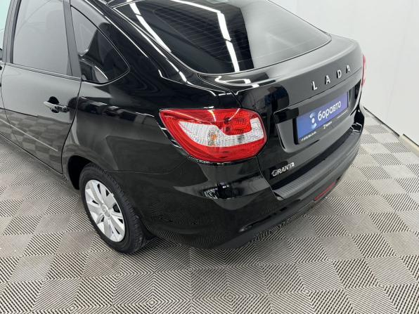 Lada (ВАЗ) Granta I Рестайлинг с пробегом 2023 года, цена 919 000 рублей, 23858 км, лифтбек, Автокод Объявления