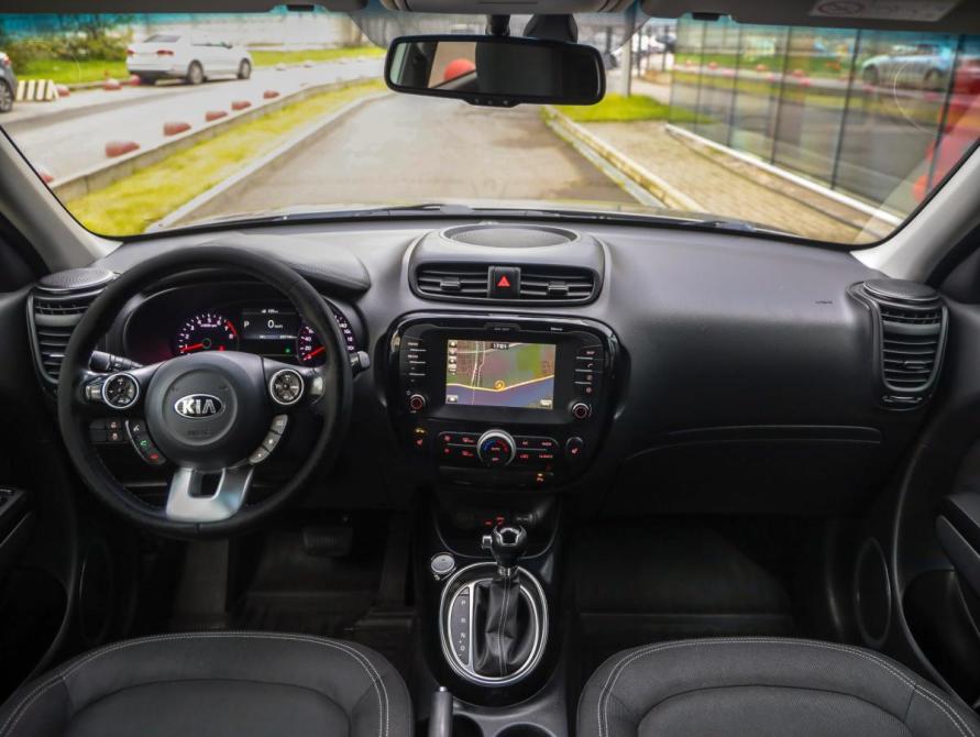 Kia Soul II Рестайлинг Санкт-Петербург  - изображение 12