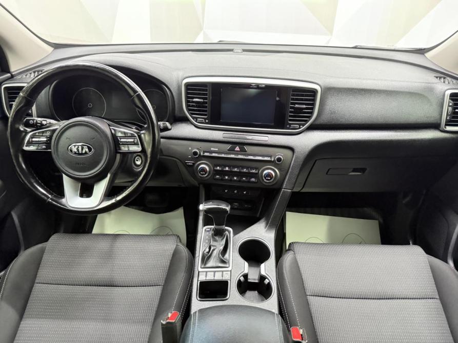 Kia Sportage IV Рестайлинг Азнакаево  - изображение 9