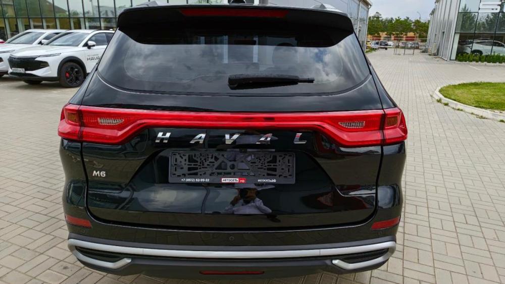 Haval M6 II Астрахань  - изображение 7