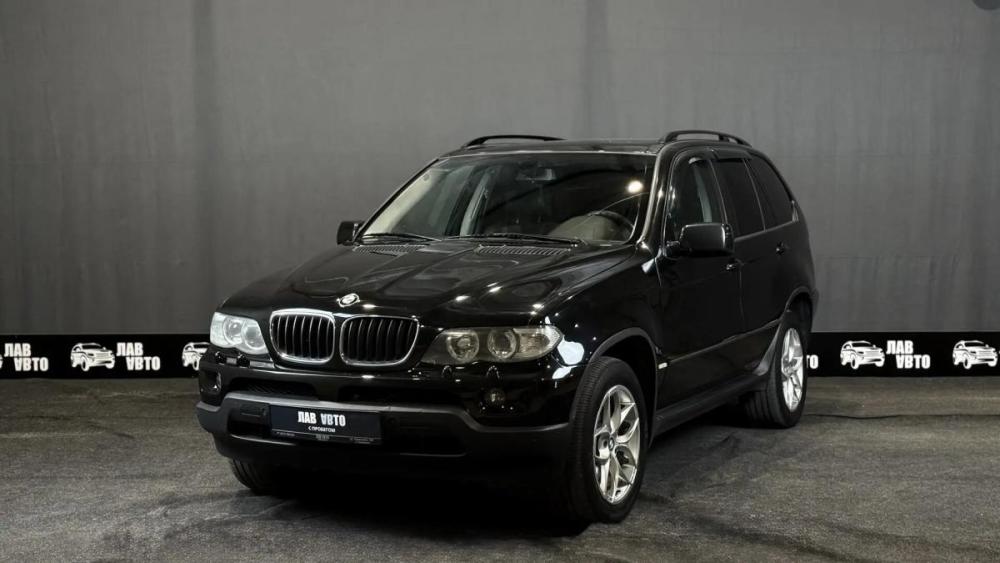 BMW X5 I (E53) Рестайлинг Смоленск  - изображение 1