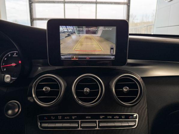 Mercedes-Benz GLC I (X253) с пробегом 2018 года, цена 2 757 000 рублей, 138995 км, внедорожник, Автокод Объявления